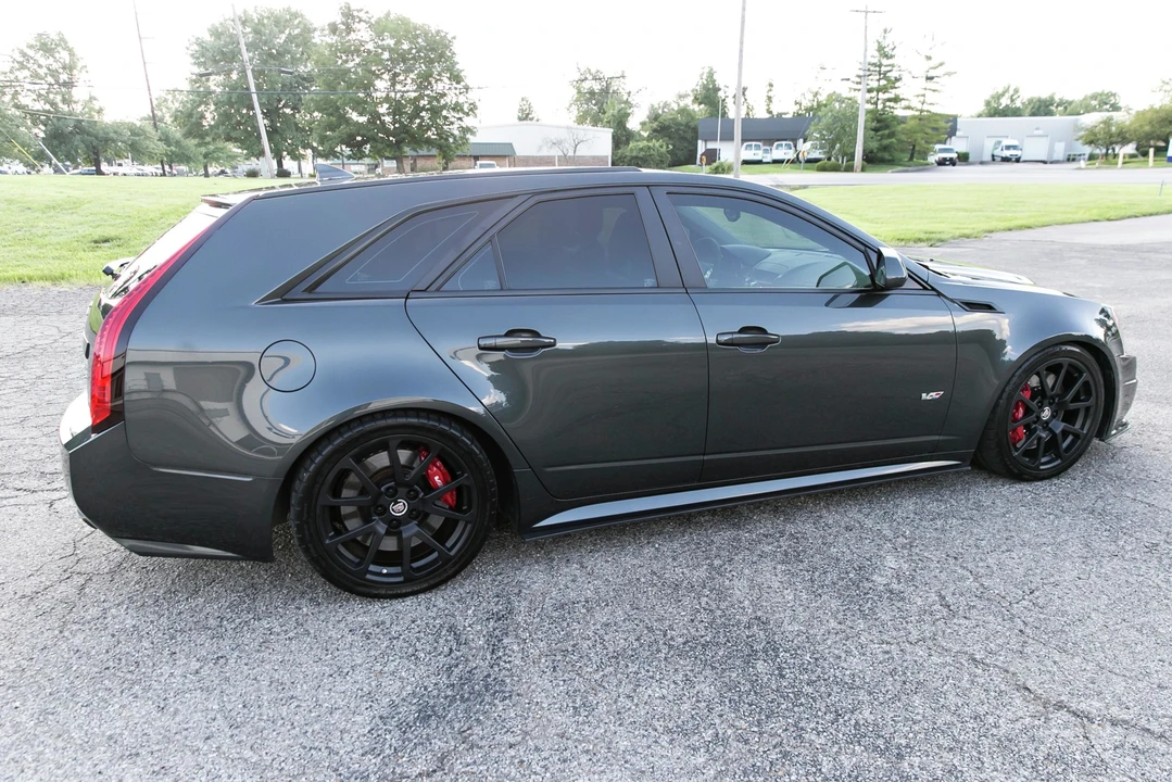 2014 Cadillac CTS-V 2nd Gen - Image 20 of 31