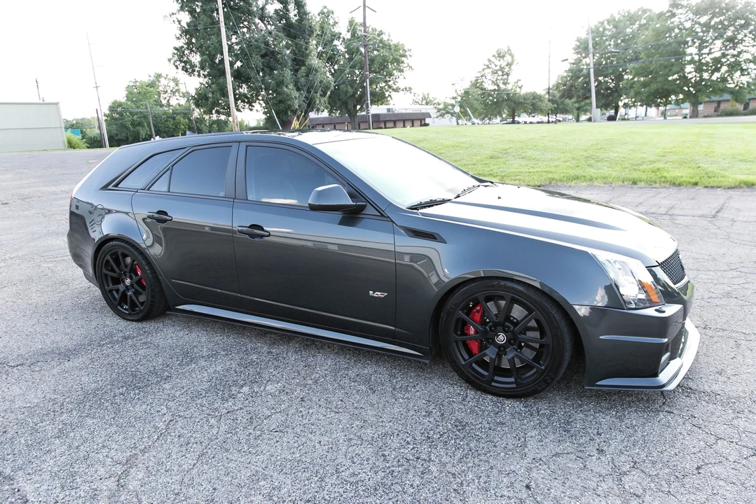 2014 Cadillac CTS-V 2nd Gen - Image 24 of 31