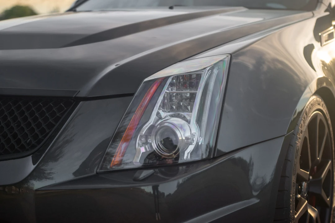 2014 Cadillac CTS-V 2nd Gen - Image 21 of 31