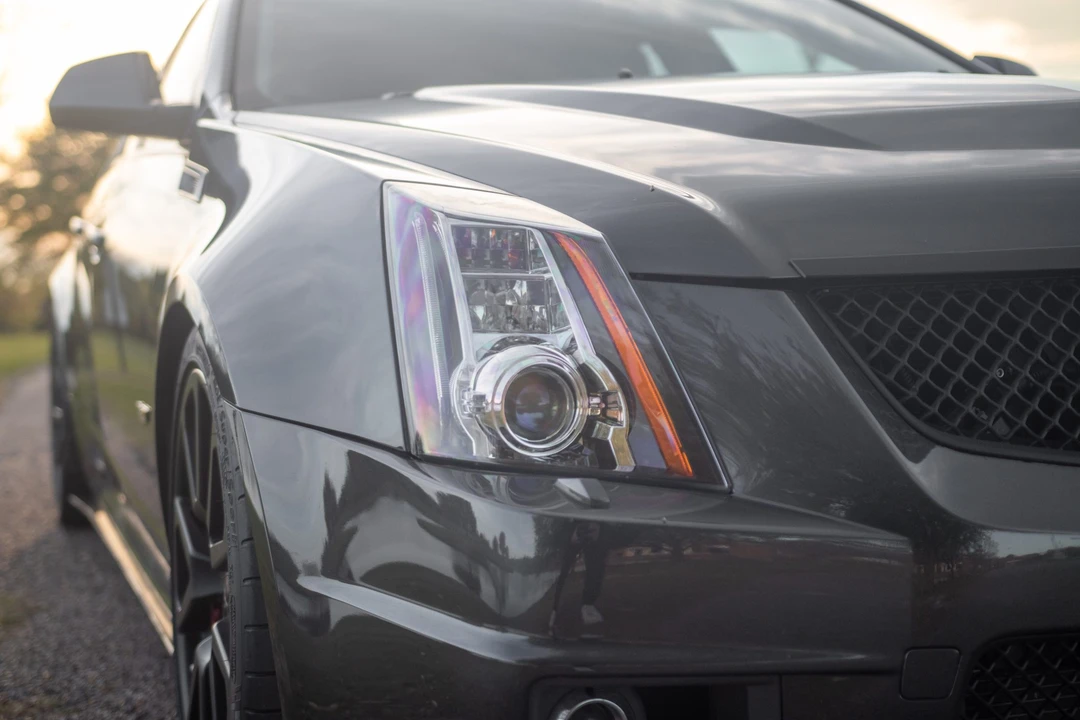 2014 Cadillac CTS-V 2nd Gen - Image 23 of 31