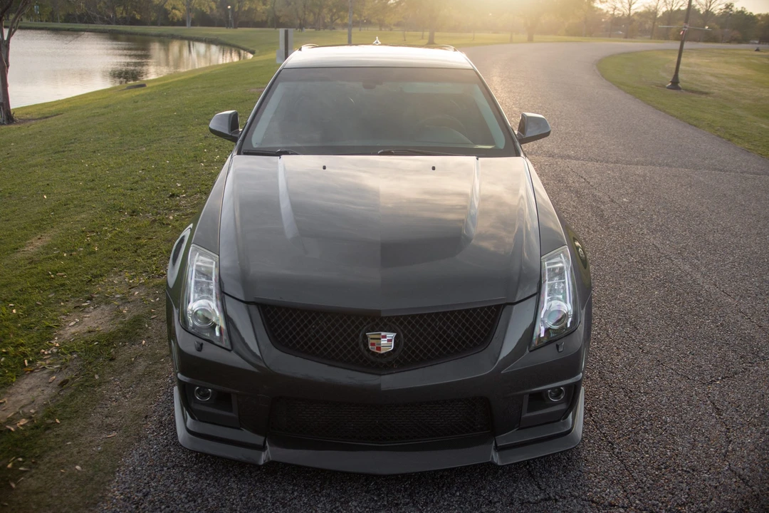 2014 Cadillac CTS-V 2nd Gen - Image 15 of 31