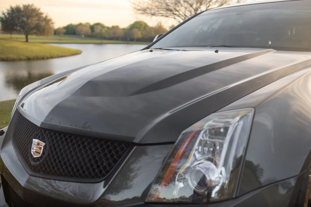 2014 Cadillac CTS-V 2nd Gen - Image 24 of 31