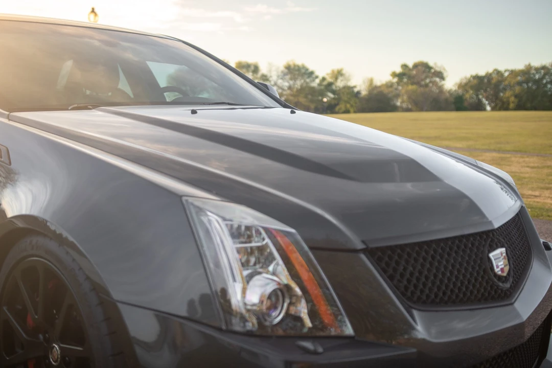 2014 Cadillac CTS-V 2nd Gen - Image 25 of 31