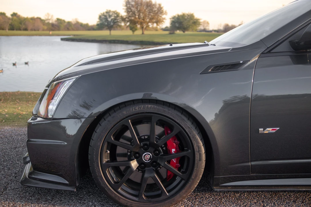 2014 Cadillac CTS-V 2nd Gen - Image 22 of 31