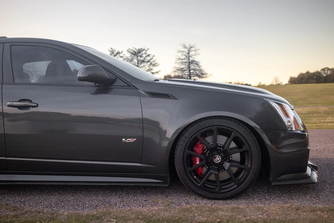 2014 Cadillac CTS-V 2nd Gen - Image 19 of 31