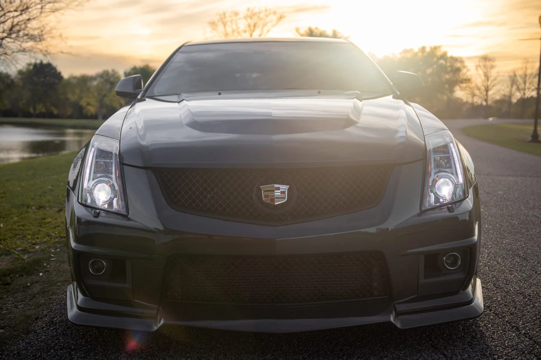 2014 Cadillac CTS-V 2nd Gen - Image 16 of 31