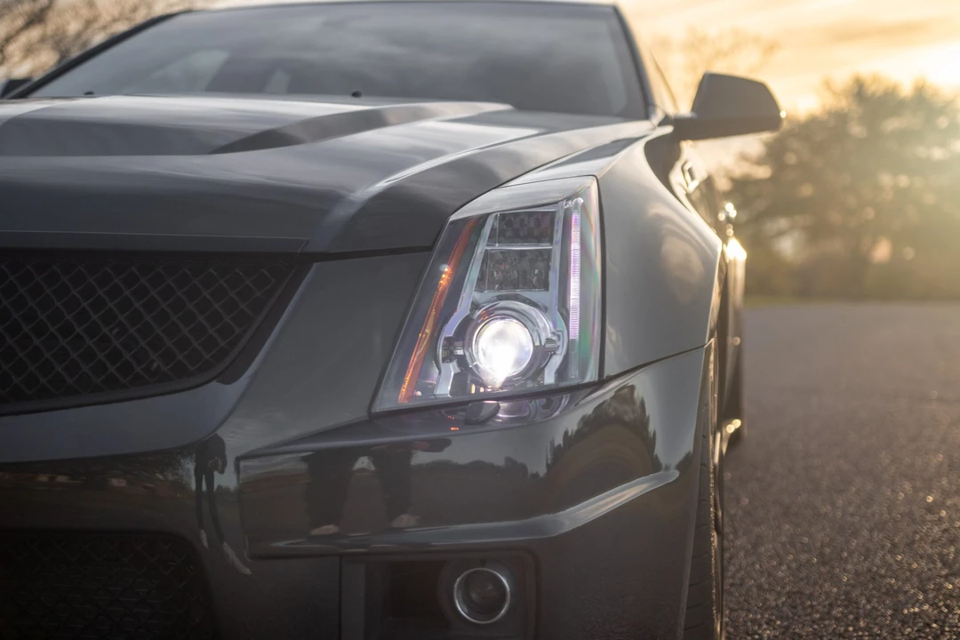2014 Cadillac CTS-V 2nd Gen - Image 27 of 31