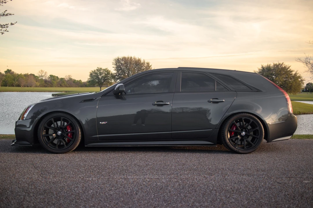 2014 Cadillac CTS-V 2nd Gen - Image 5 of 31