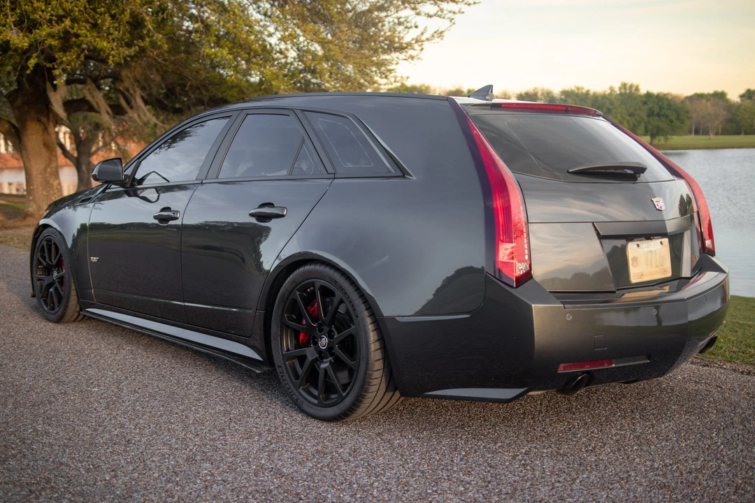 2014 Cadillac CTS-V 2nd Gen - Image 6 of 31