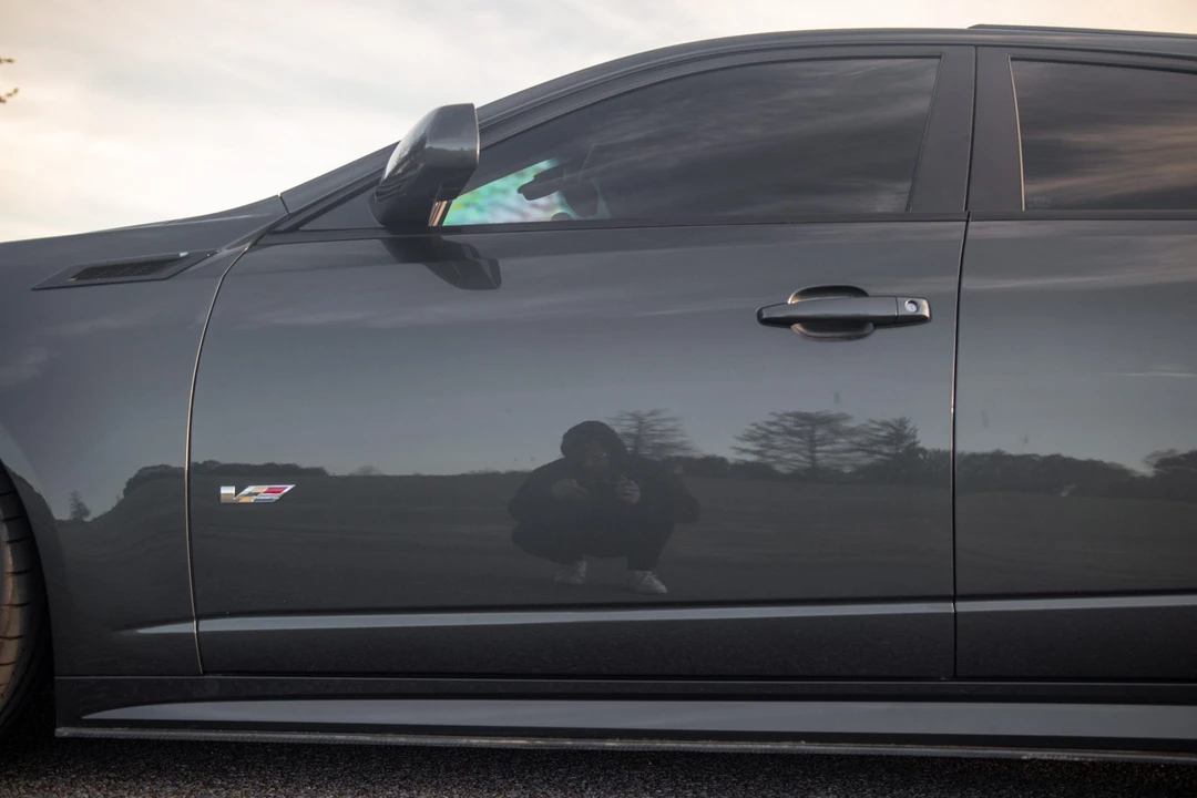 2014 Cadillac CTS-V 2nd Gen - Image 29 of 31