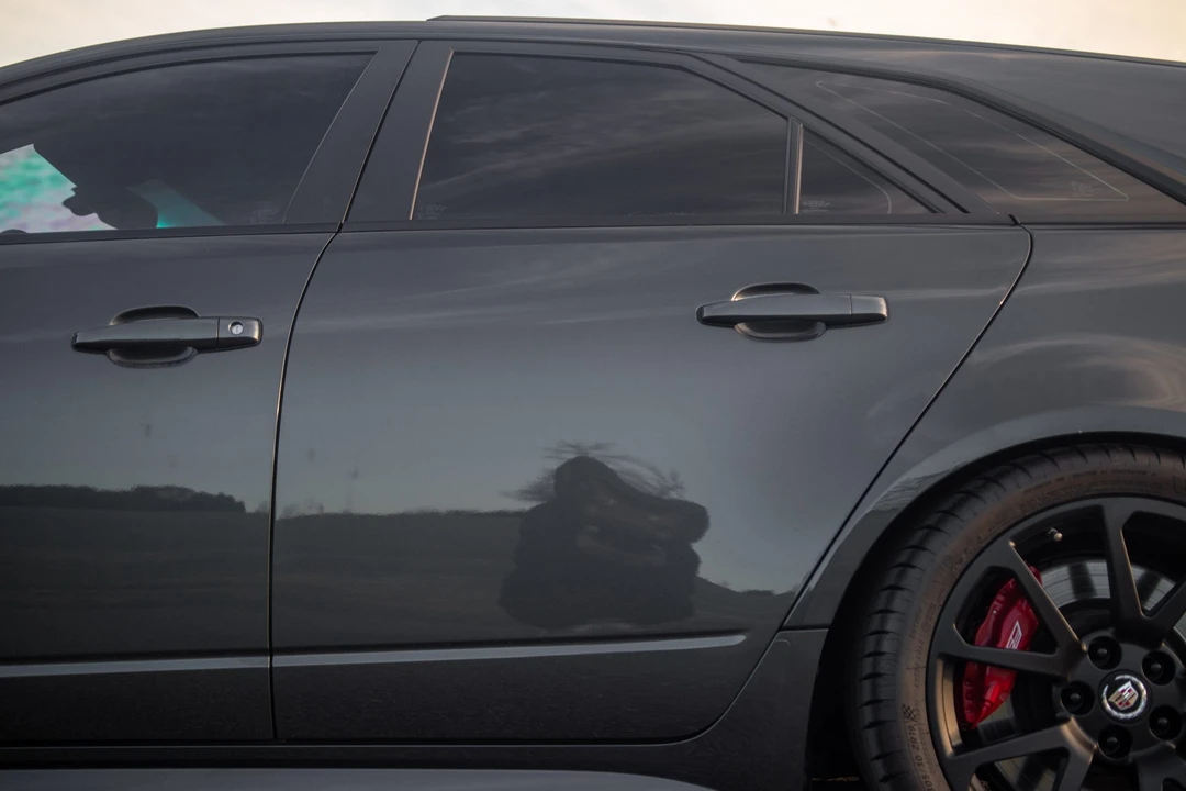 2014 Cadillac CTS-V 2nd Gen - Image 30 of 31