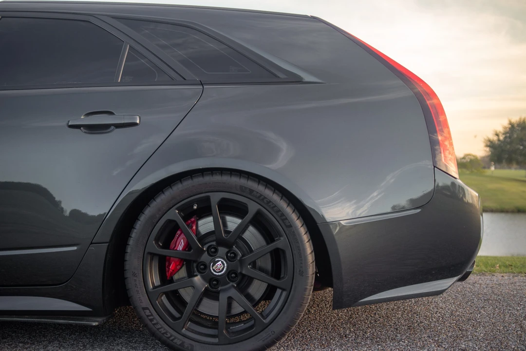 2014 Cadillac CTS-V 2nd Gen - Image 31 of 31