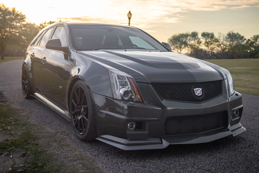 2014 Cadillac CTS-V 2nd Gen - Image 13 of 31