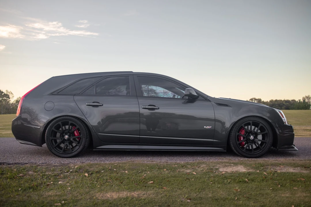2014 Cadillac CTS-V 2nd Gen - Image 11 of 31
