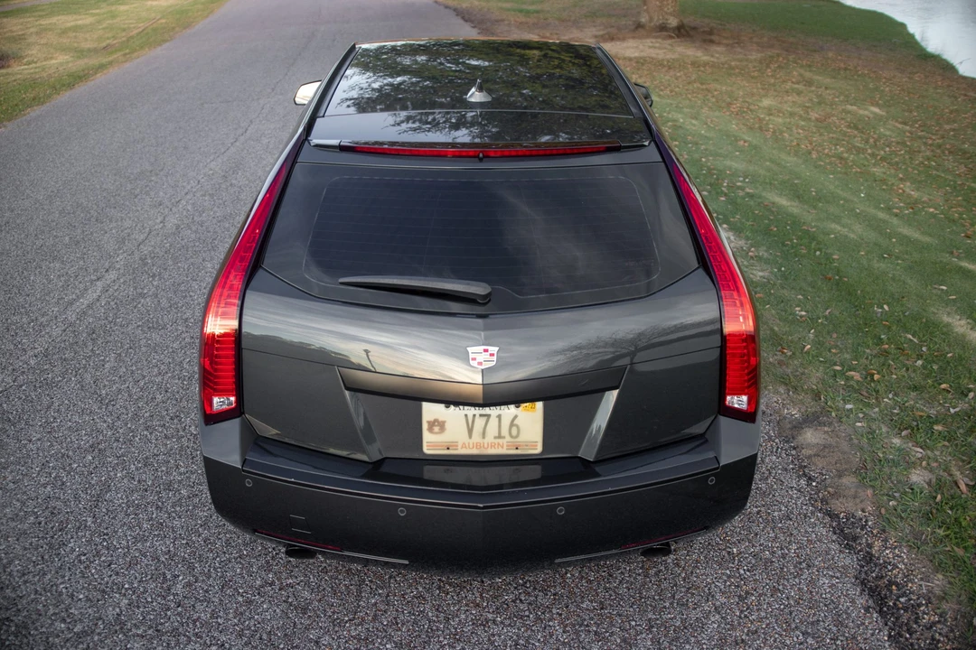 2014 Cadillac CTS-V 2nd Gen - Image 8 of 31