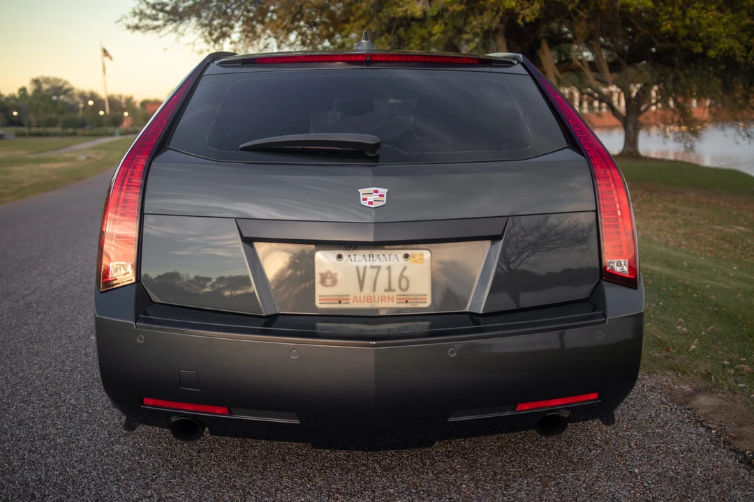 2014 Cadillac CTS-V 2nd Gen - Image 20 of 31
