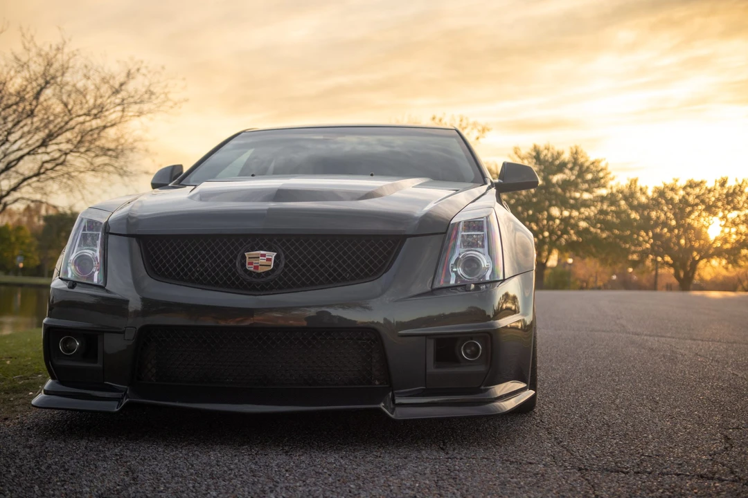 2014 Cadillac CTS-V 2nd Gen - Image 17 of 31
