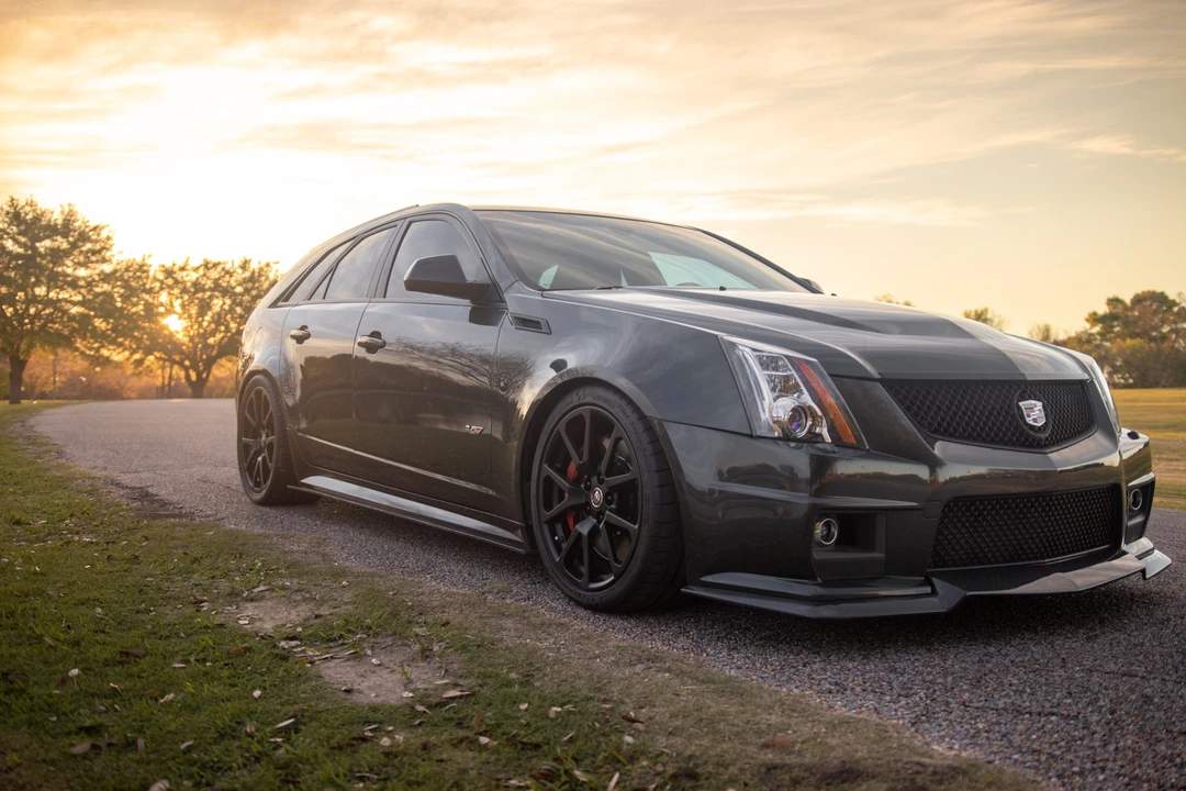 2014 Cadillac CTS-V 2nd Gen - Image 12 of 31