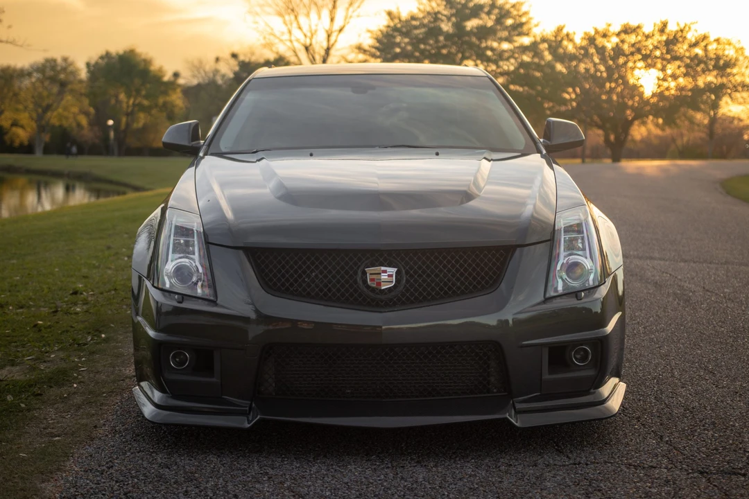 2014 Cadillac CTS-V 2nd Gen - Image 14 of 31