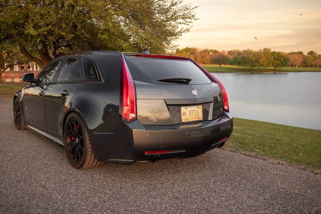 2014 Cadillac CTS-V 2nd Gen - Image 7 of 31