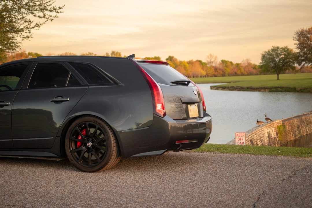 2014 Cadillac CTS-V 2nd Gen - Image 18 of 31