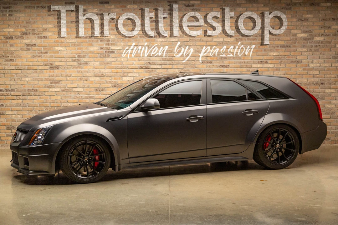 2014 Cadillac CTS-V 2nd Gen - Image 3 of 31