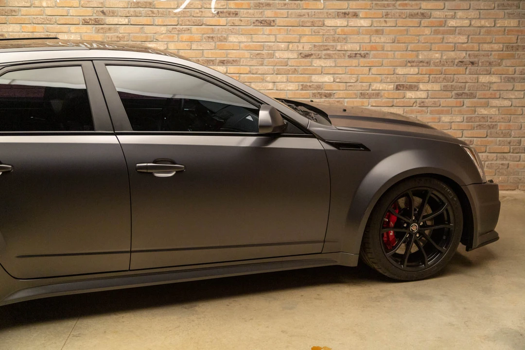 2014 Cadillac CTS-V 2nd Gen - Image 12 of 31