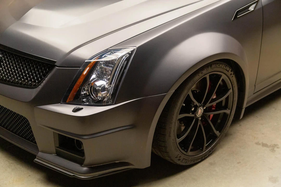 2014 Cadillac CTS-V 2nd Gen - Image 8 of 31