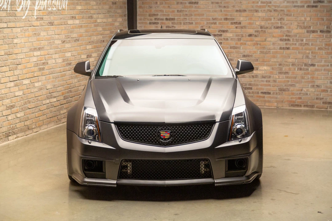 2014 Cadillac CTS-V 2nd Gen - Image 7 of 31