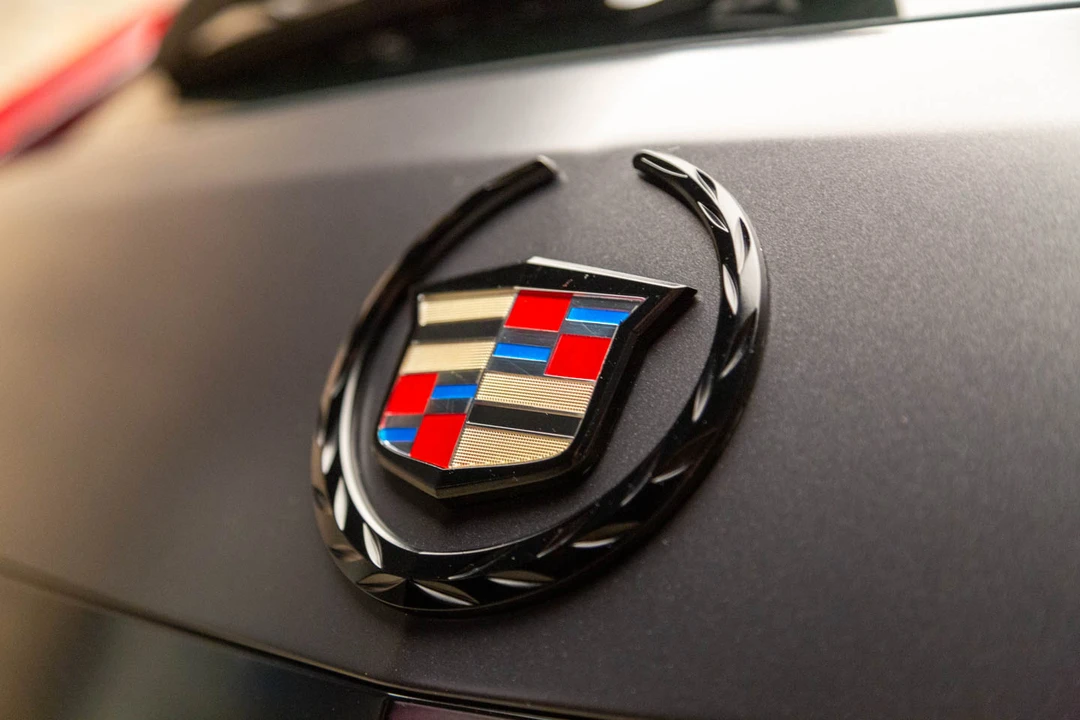 2014 Cadillac CTS-V 2nd Gen - Image 15 of 31