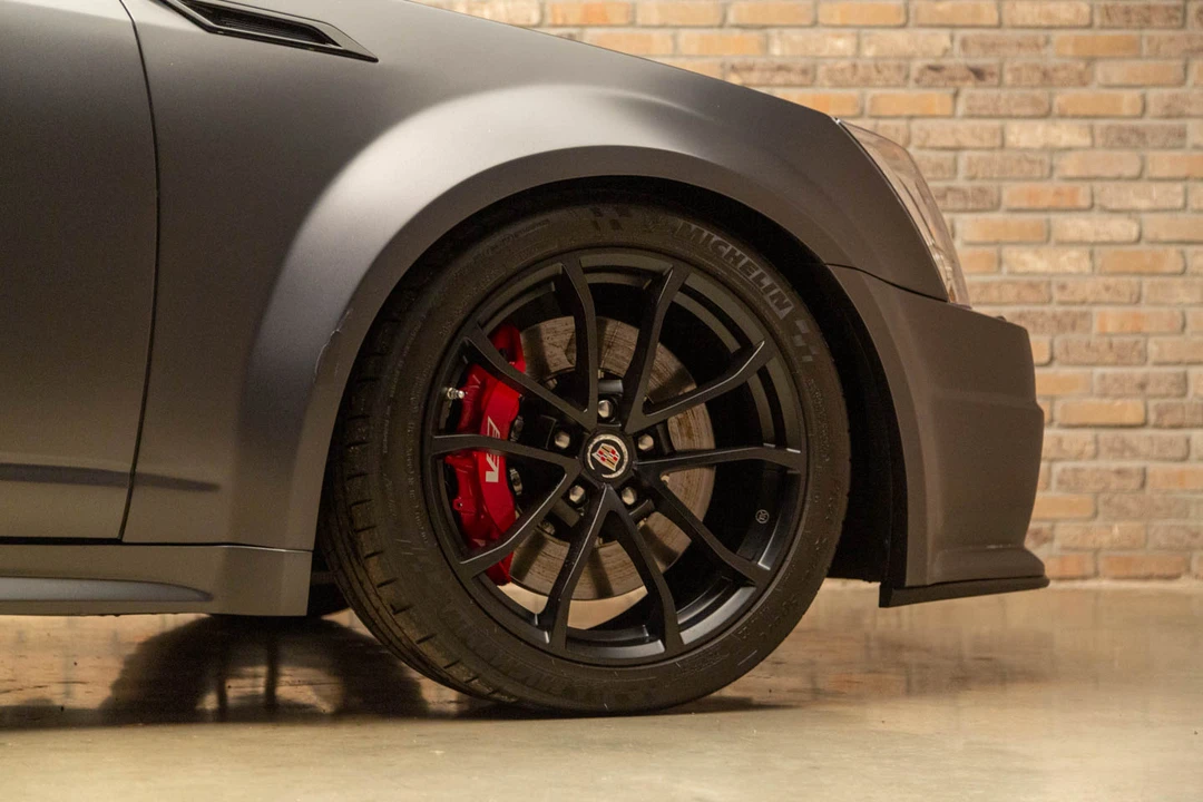 2014 Cadillac CTS-V 2nd Gen - Image 26 of 31