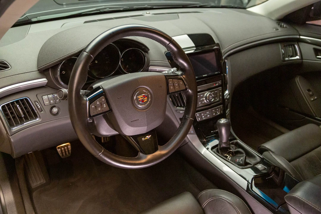 2014 Cadillac CTS-V 2nd Gen - Image 28 of 31