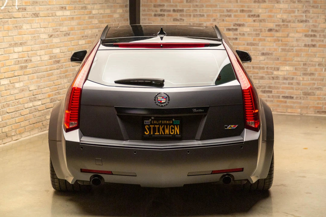 2014 Cadillac CTS-V 2nd Gen - Image 4 of 31
