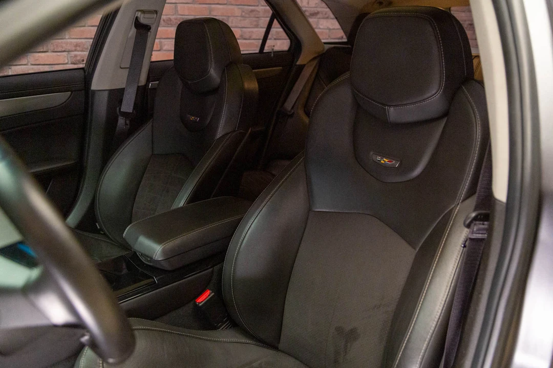 2014 Cadillac CTS-V 2nd Gen - Image 27 of 31