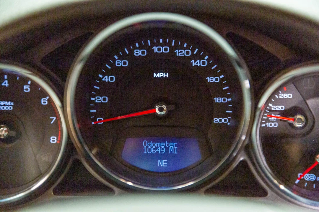 2014 Cadillac CTS-V 2nd Gen - Image 29 of 31