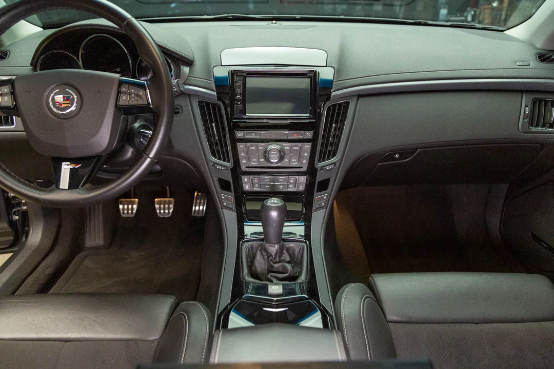 2014 Cadillac CTS-V 2nd Gen - Image 31 of 31