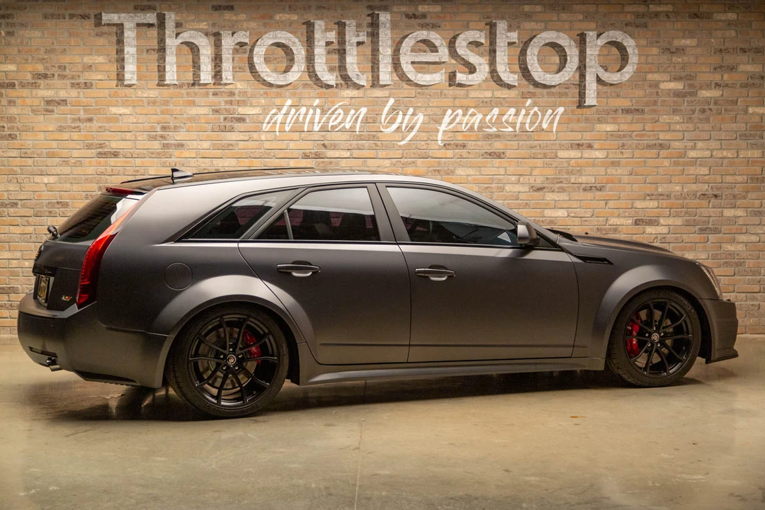 2014 Cadillac CTS-V 2nd Gen - Image 6 of 31