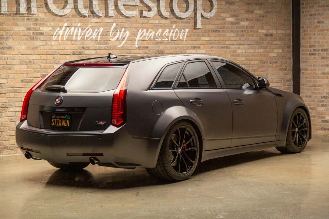 2014 Cadillac CTS-V 2nd Gen - Image 5 of 31