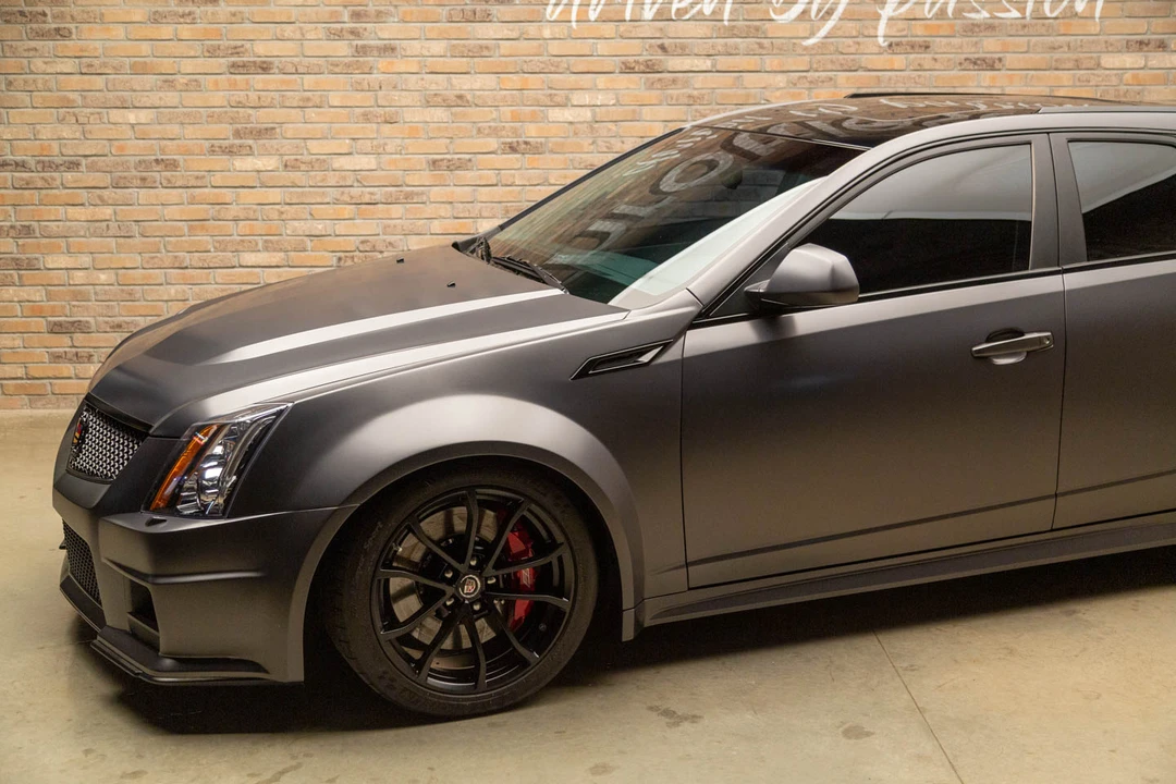 2014 Cadillac CTS-V 2nd Gen - Image 9 of 31