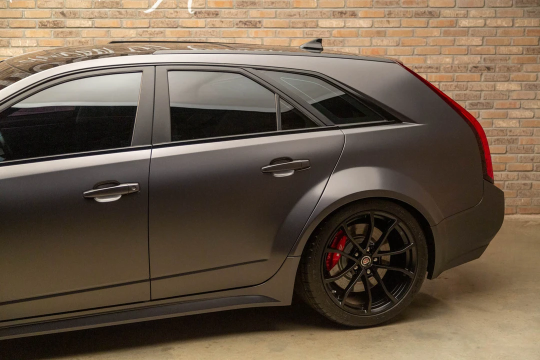 2014 Cadillac CTS-V 2nd Gen - Image 10 of 31
