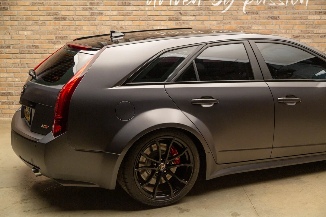 2014 Cadillac CTS-V 2nd Gen - Image 11 of 31