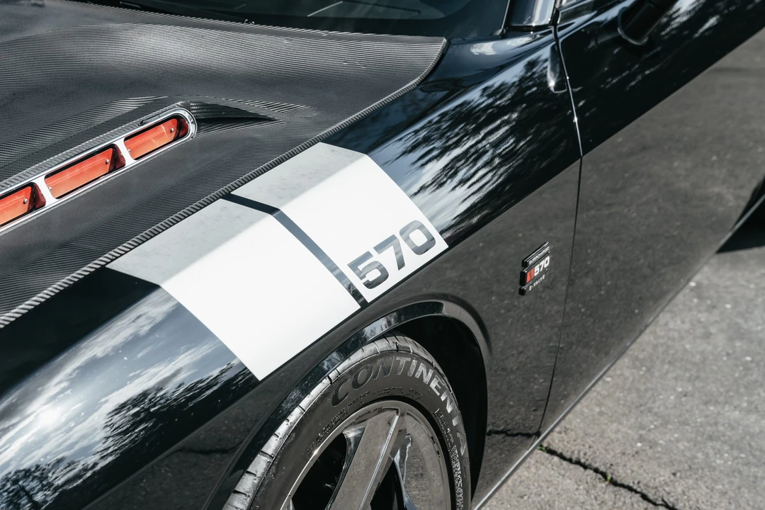 2014 Dodge Challenger 3rd Gen - Image 17 of 31