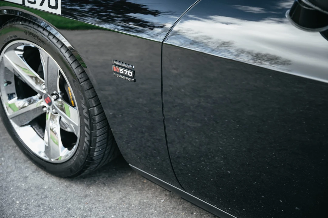 2014 Dodge Challenger 3rd Gen - Image 21 of 31