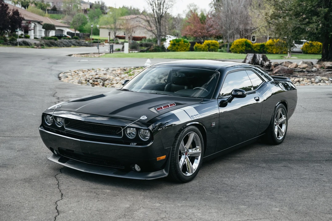 2014 Dodge Challenger 3rd Gen - Image 2 of 31