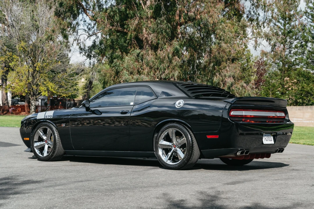 2014 Dodge Challenger 3rd Gen - Image 4 of 31