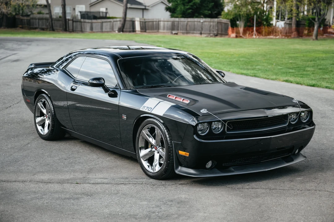 2014 Dodge Challenger 3rd Gen - Image 8 of 31