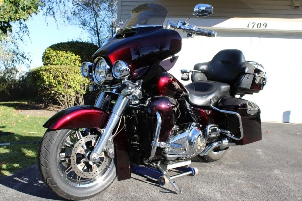 2014 Harley-Davidson Touring Twin Cam - Image 3 of 7