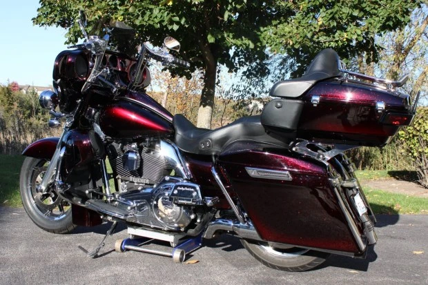 2014 Harley-Davidson Touring Twin Cam - Image 2 of 7