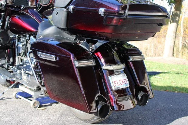 2014 Harley-Davidson Touring Twin Cam - Image 7 of 7