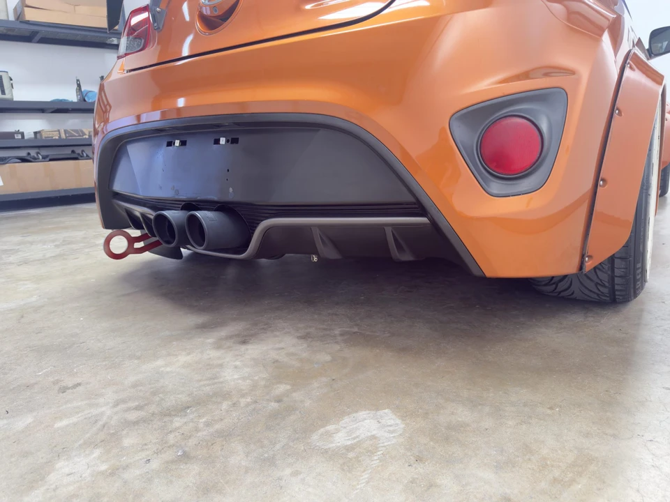 2014 Hyundai Veloster - Image 29 of 31